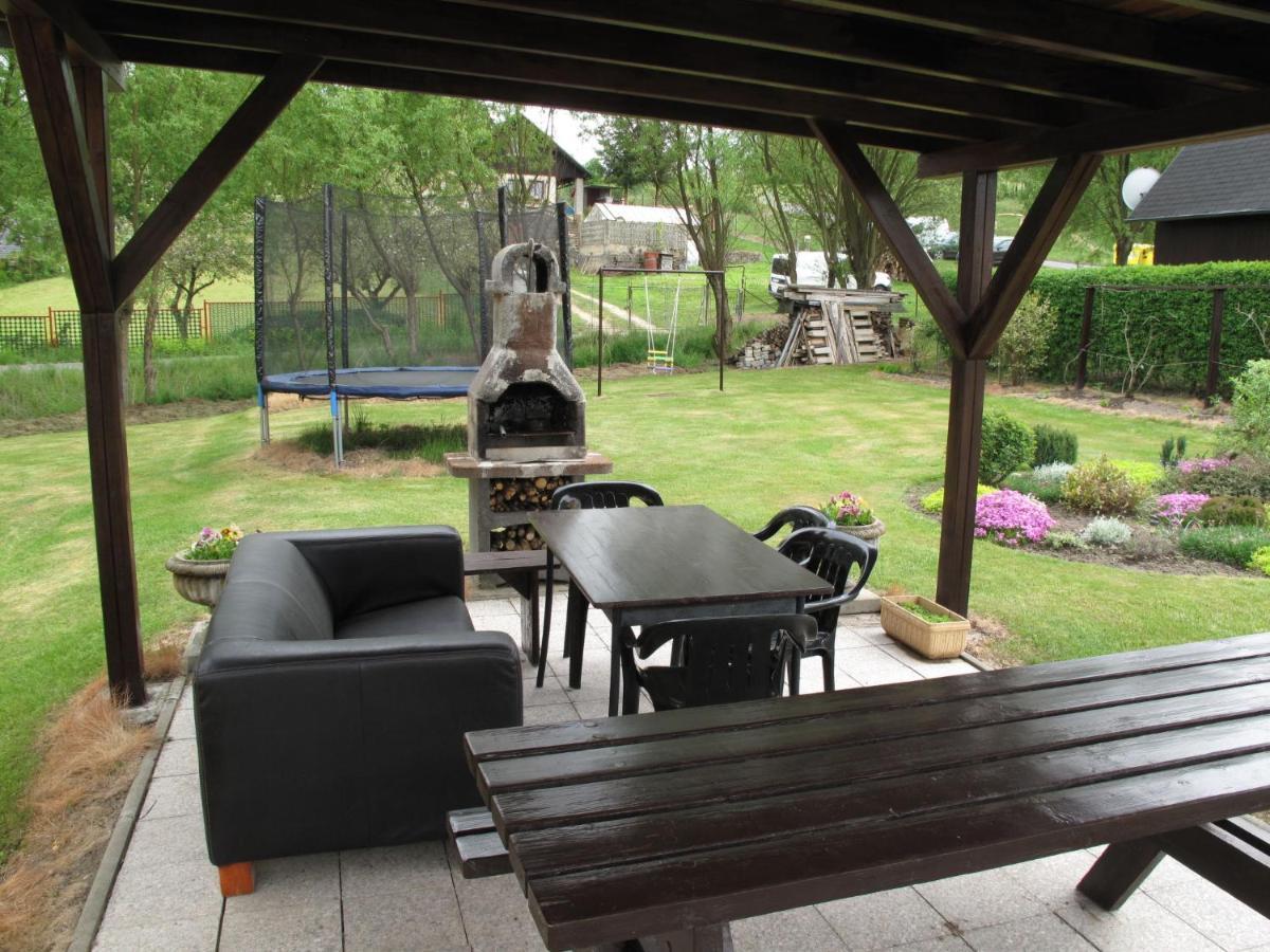 Holiday Home Fojtka By Interhome Exterior photo